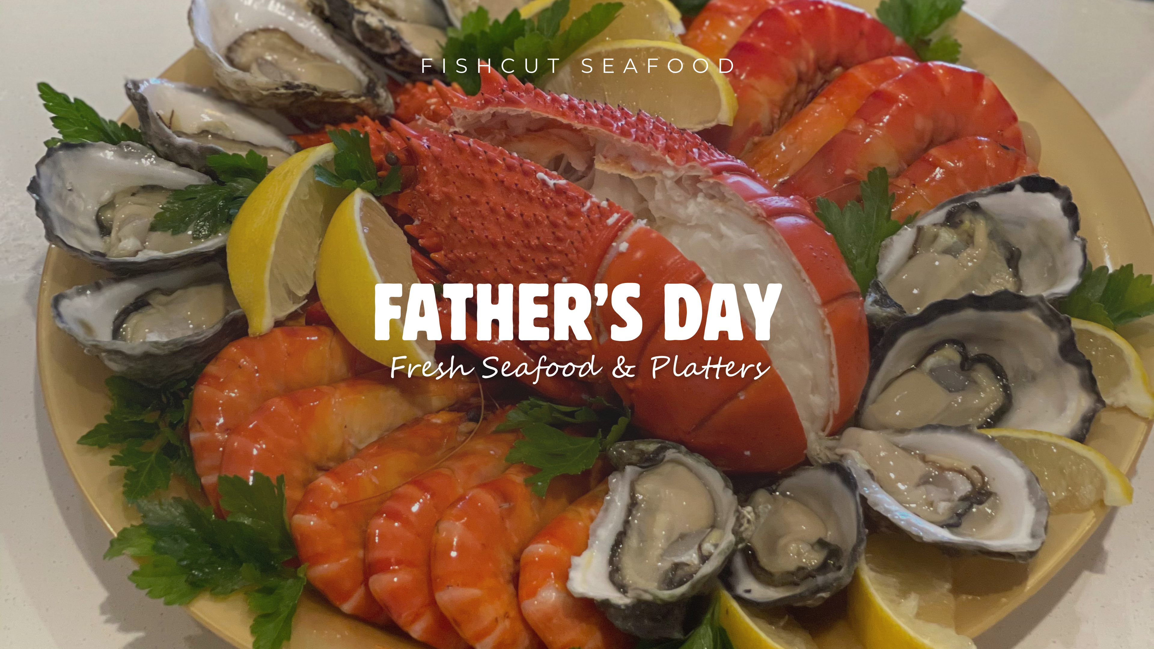 Father’s Day Menu