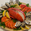 Valentines Seafood Platter