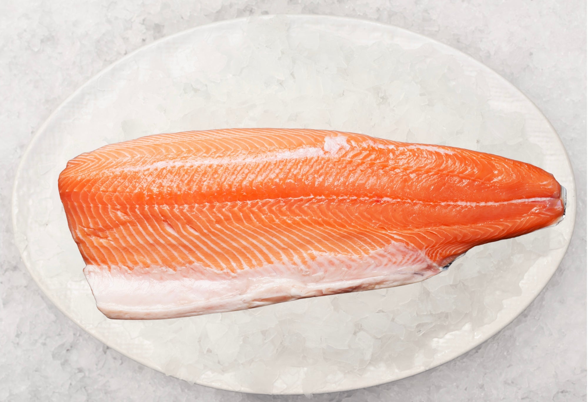 Boneless Atlantic Salmon Side (Per Side)