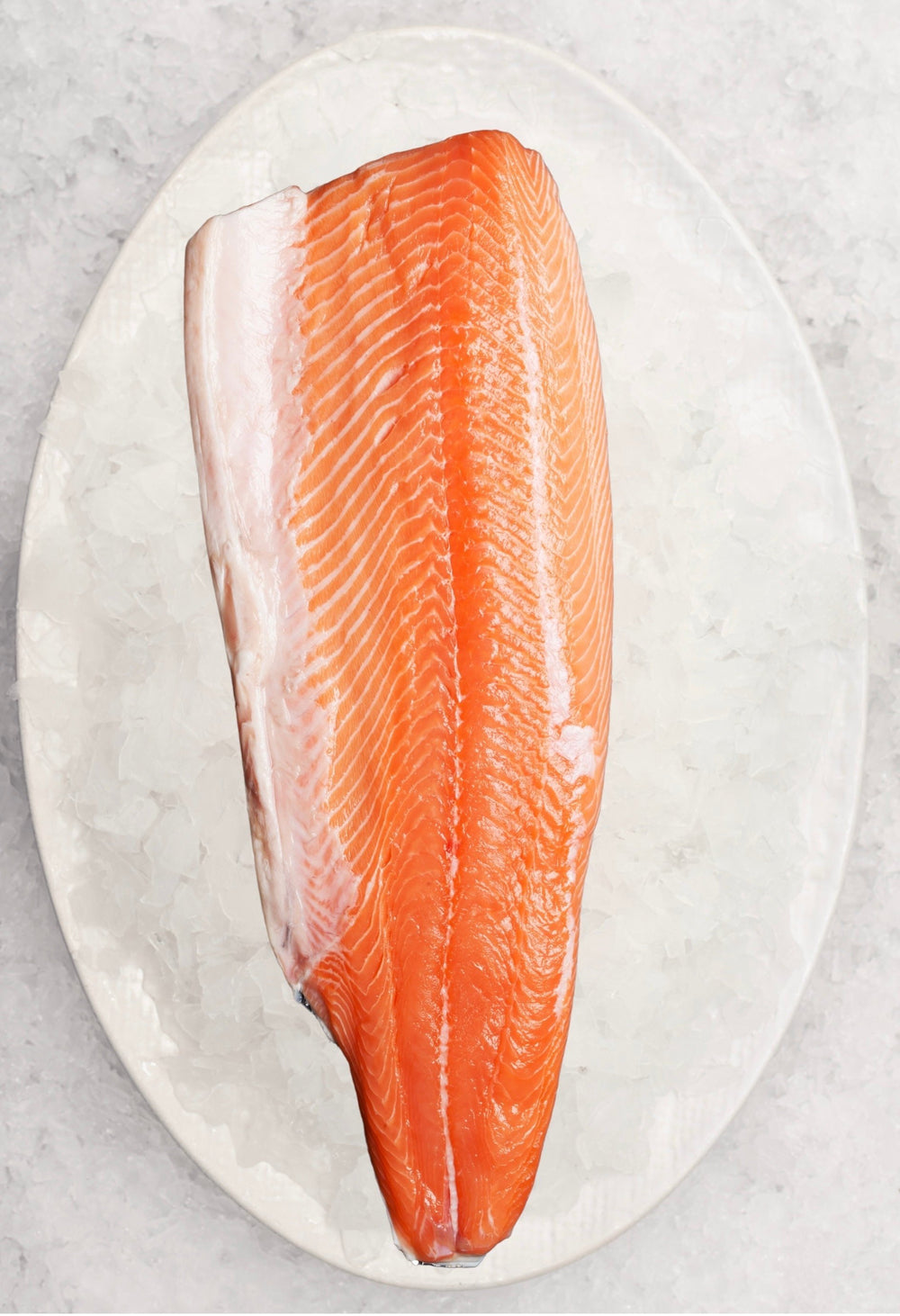 Christmas -  Boneless Atlantic Salmon Side (2KG)