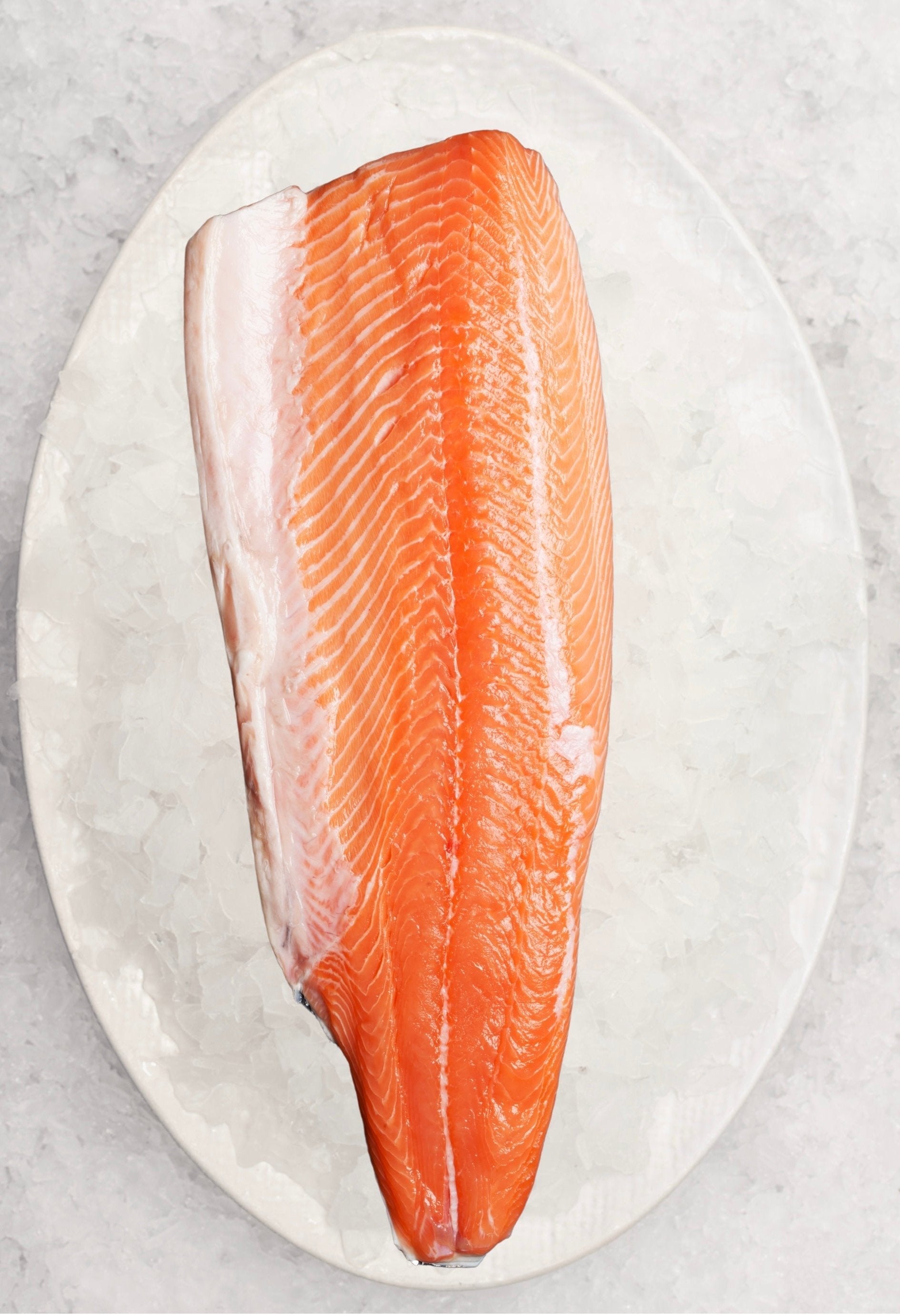 Christmas -  Boneless Atlantic Salmon Side (1.7KG)