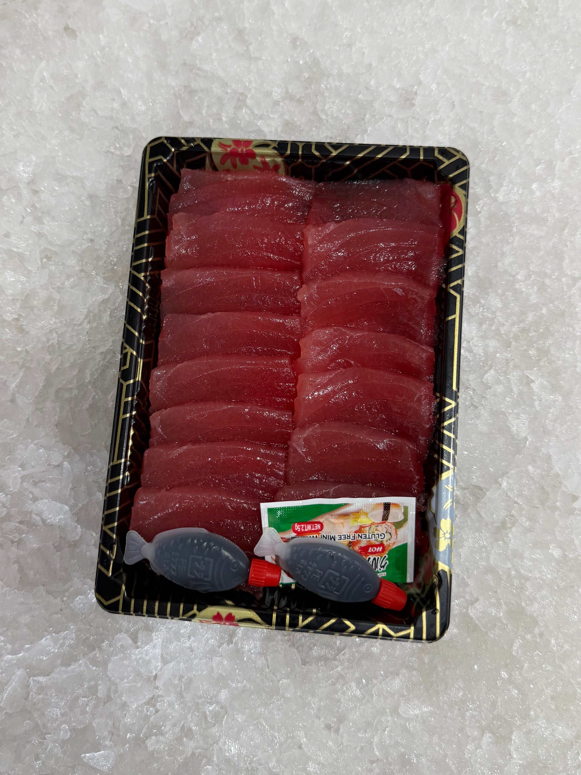 Sashimi Grade Bluefin Tuna (150G)