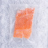 Frozen Mt.Cook King Salmon Fillet Pack