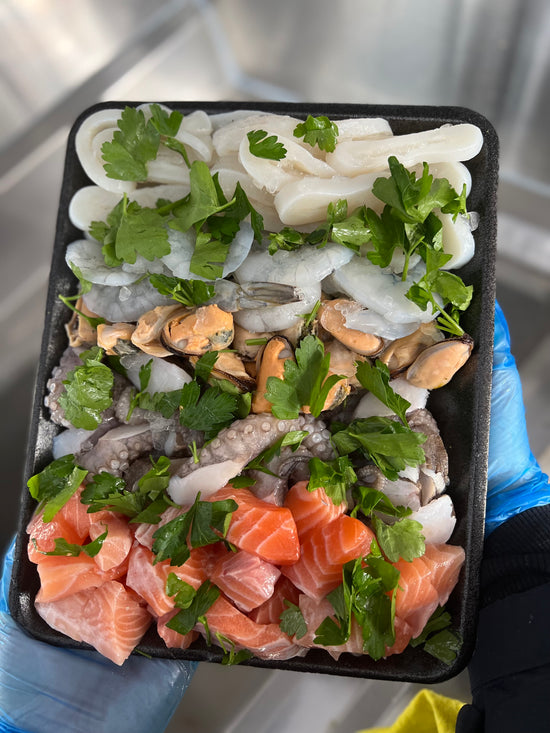 Dubbo's home of Fresh Seafood. Fishcut Seafood