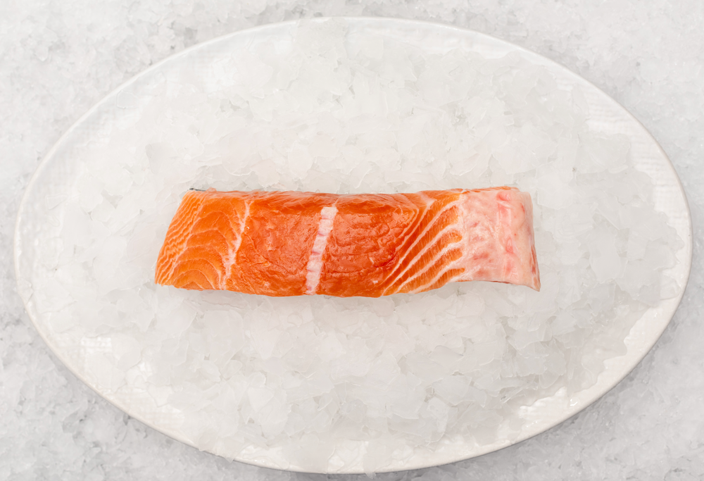 Christmas - Sashimi Grade Atlantic Salmon (150G)