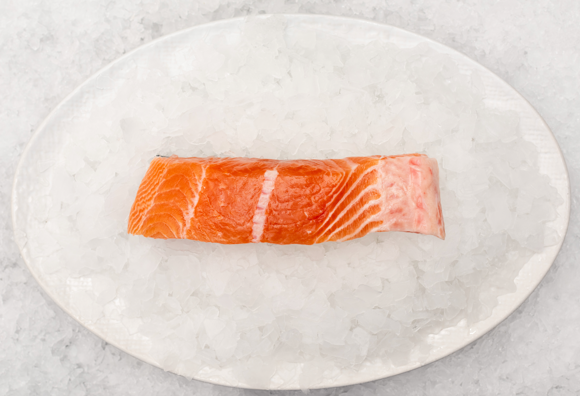 Christmas - Sashimi Grade Huon Atlantic Salmon (200g)