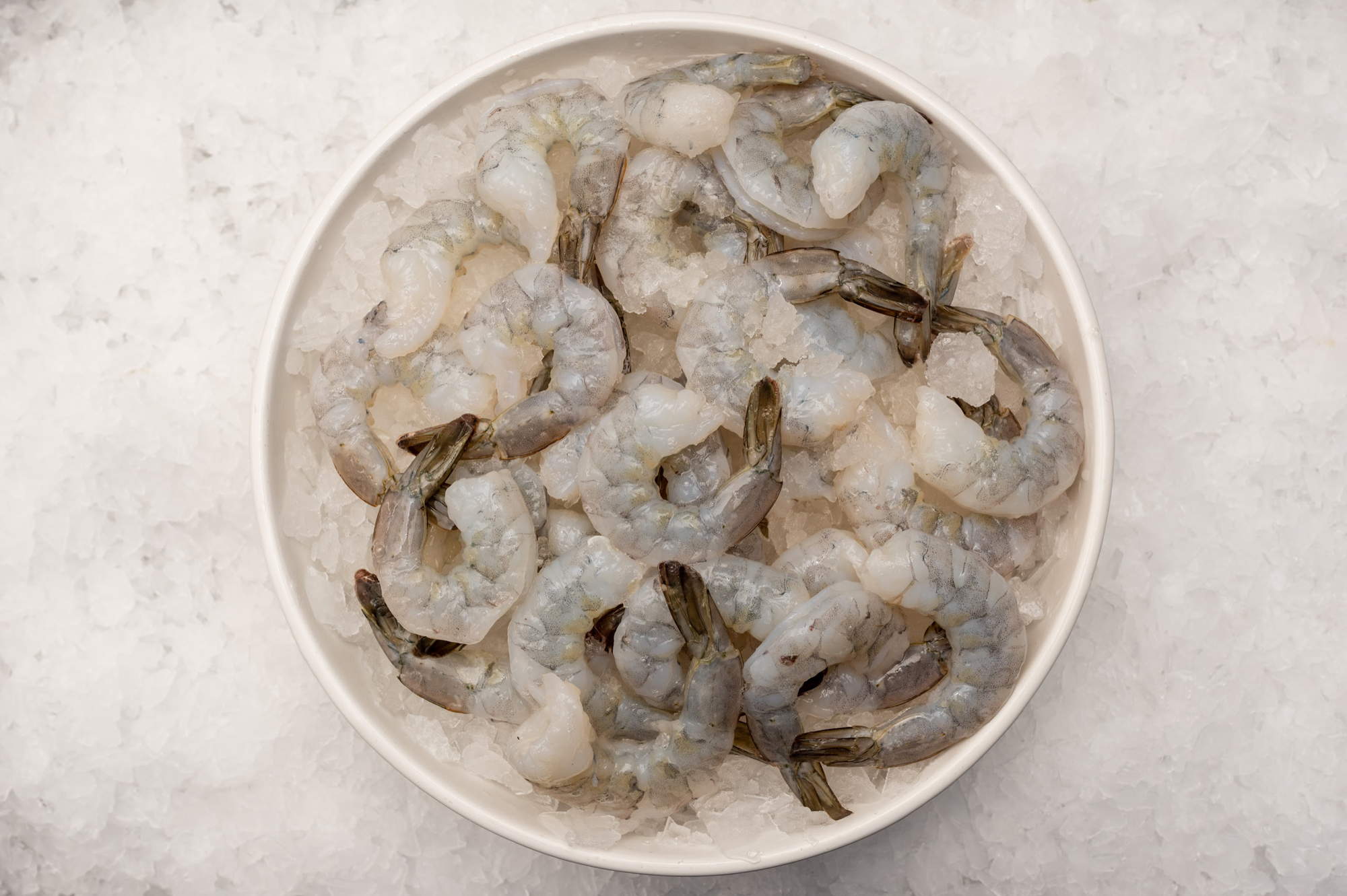 Green Prawn Meat (1KG)