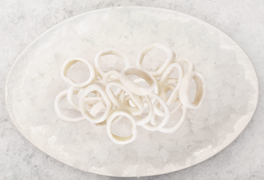 Christmas - Squid Rings (500g)