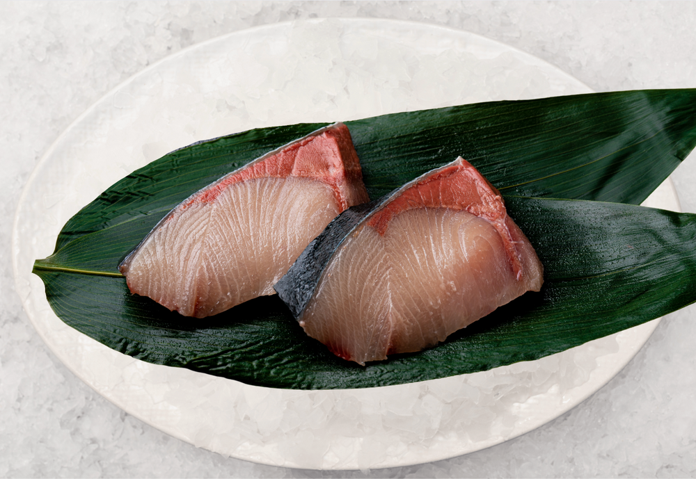 Christmas - Sashimi Grade Hiramasa Kingfish (150G)