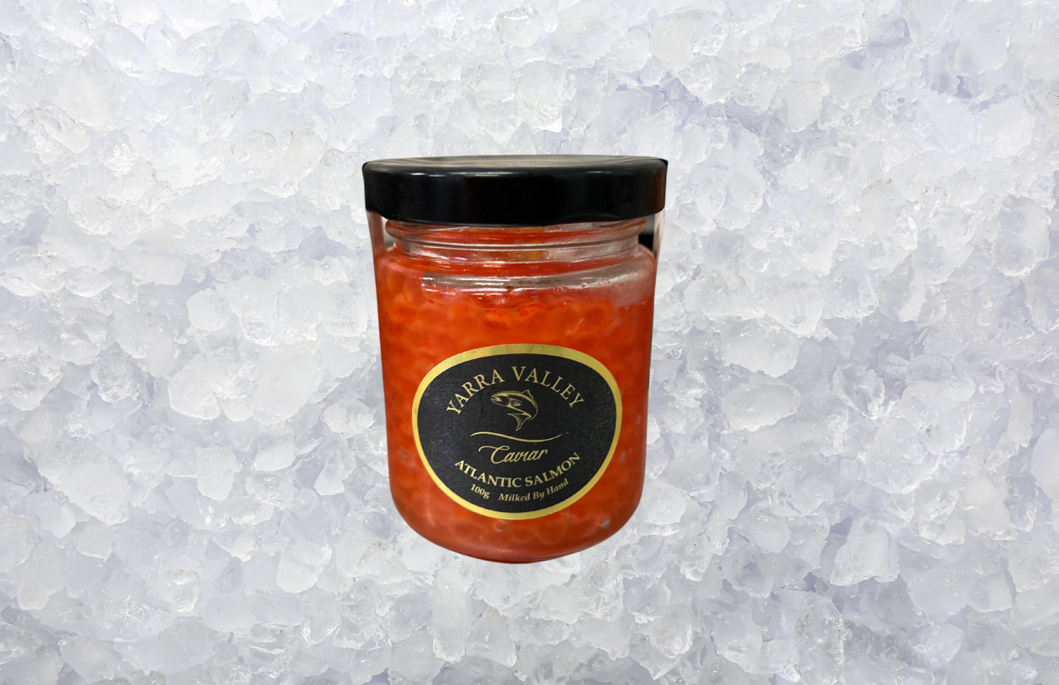 Christmas - Yarra Valley Atlantic Salmon Caviar (100g)