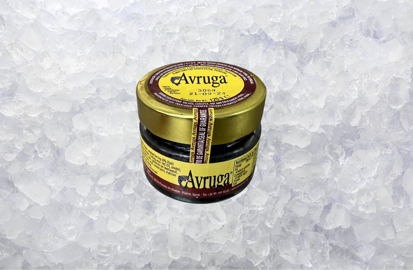 Avruga Caviar (120g) Fishcut Seafood