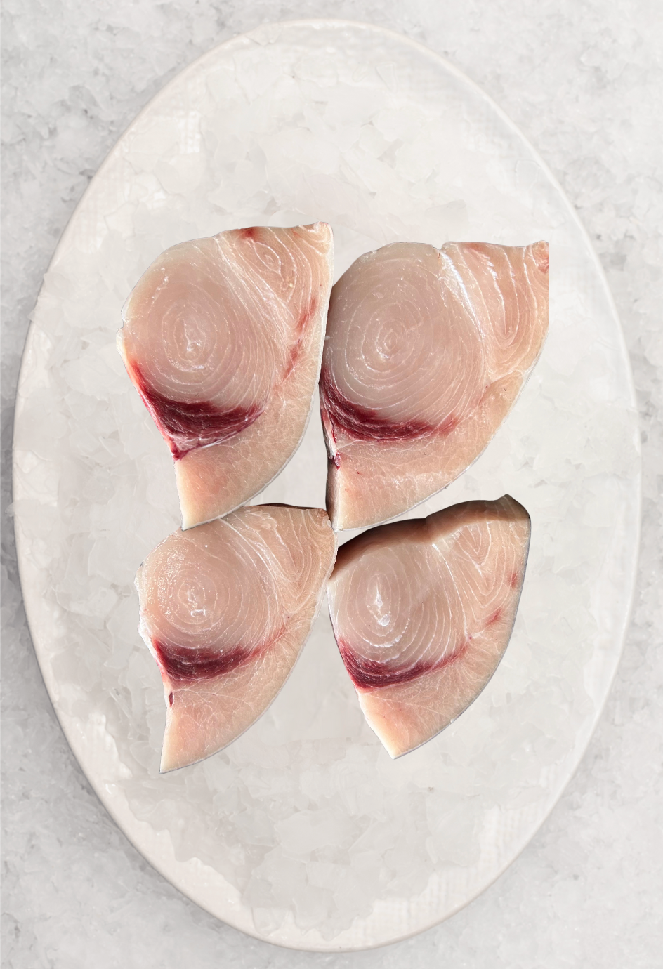 Christmas - Swordfish Steaks (500g)