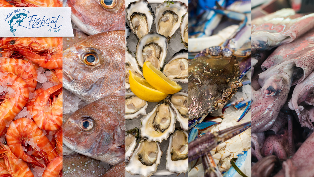 Dubbo's home of Fresh Seafood. Fishcut Seafood