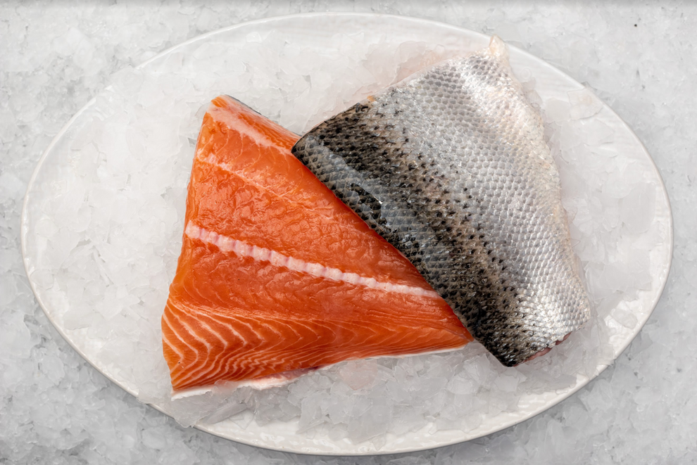 Best Fish Fishcut Seafood