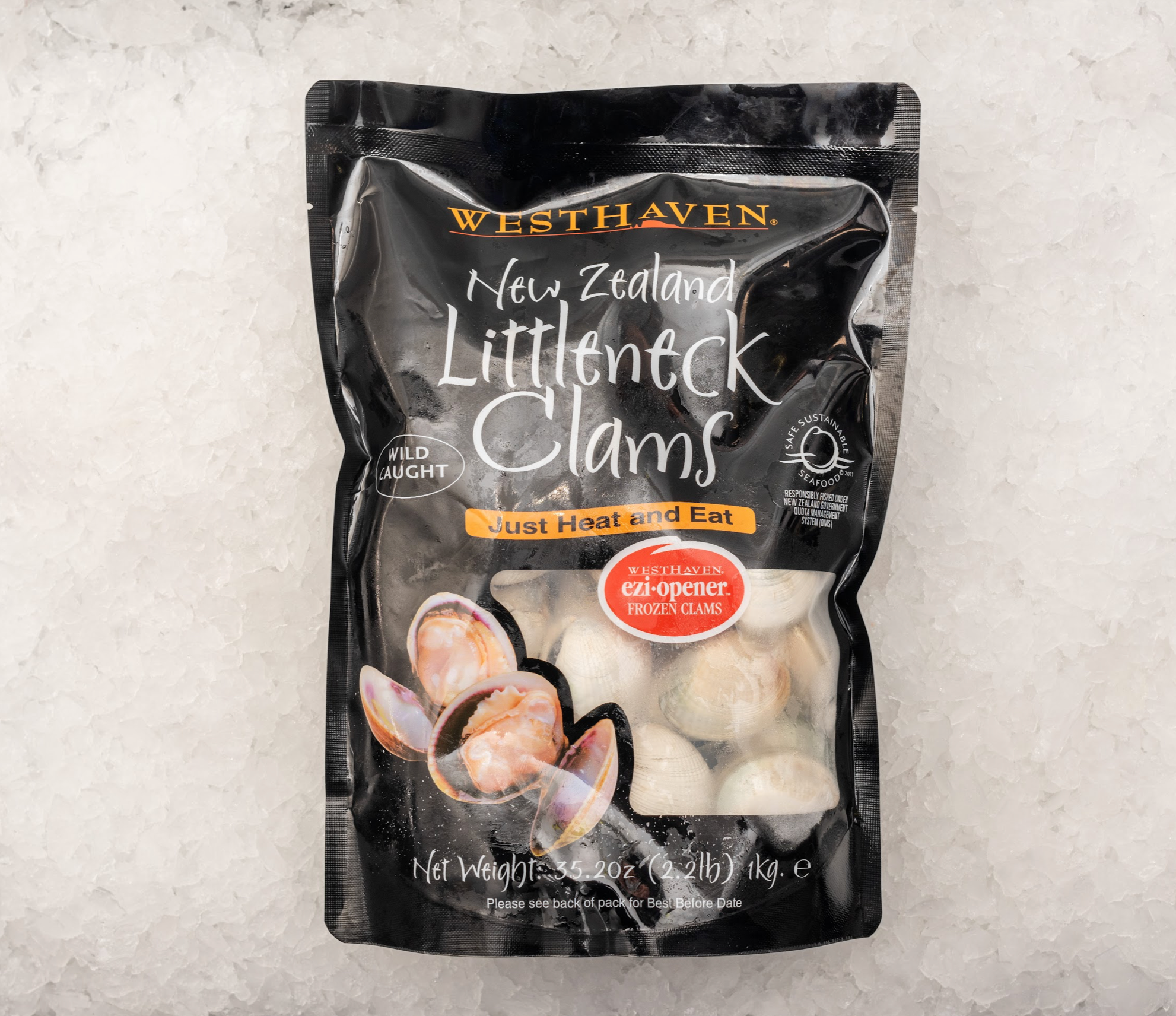 Little Neck Clams