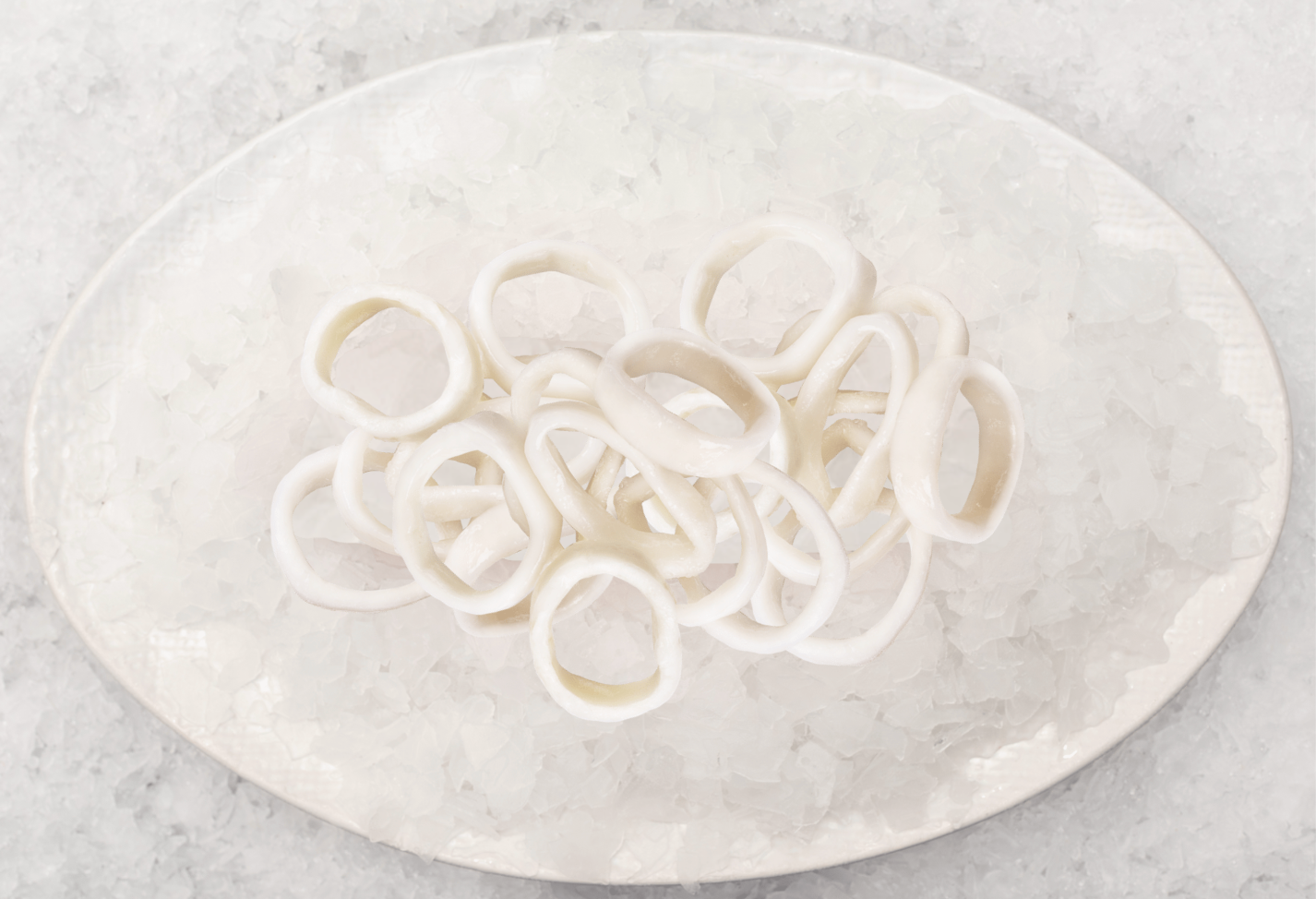 Squid Rings (500g)